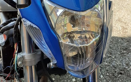 Gebrauchtmotorrad Suzuki SV 650S - Bild 1