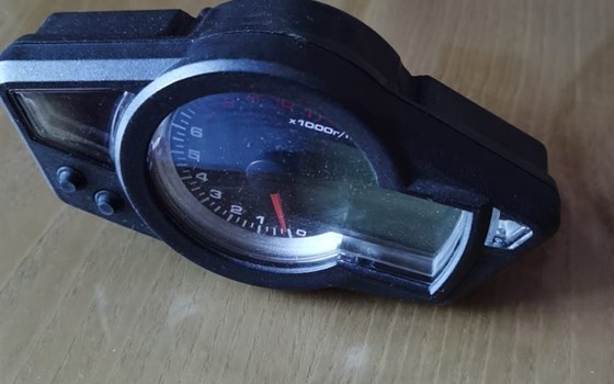 Gebrauchtmotorrad Suzuki SV 650S - Bild 14