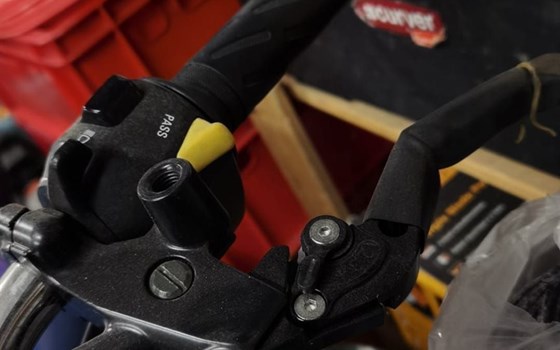 Gebrauchtmotorrad Suzuki SV 650S - Bild 15