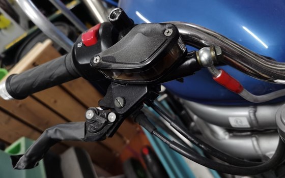 Gebrauchtmotorrad Suzuki SV 650S - Bild 16