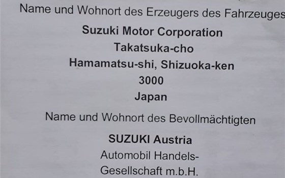 Gebrauchtmotorrad Suzuki SV 650S - Bild 4 Gebrauchtmotorrad Suzuki SV 650S - Bild 4