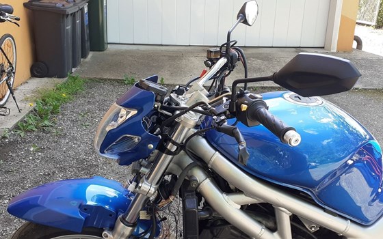 Gebrauchtmotorrad Suzuki SV 650S - Bild 9 Gebrauchtmotorrad Suzuki SV 650S - Bild 9