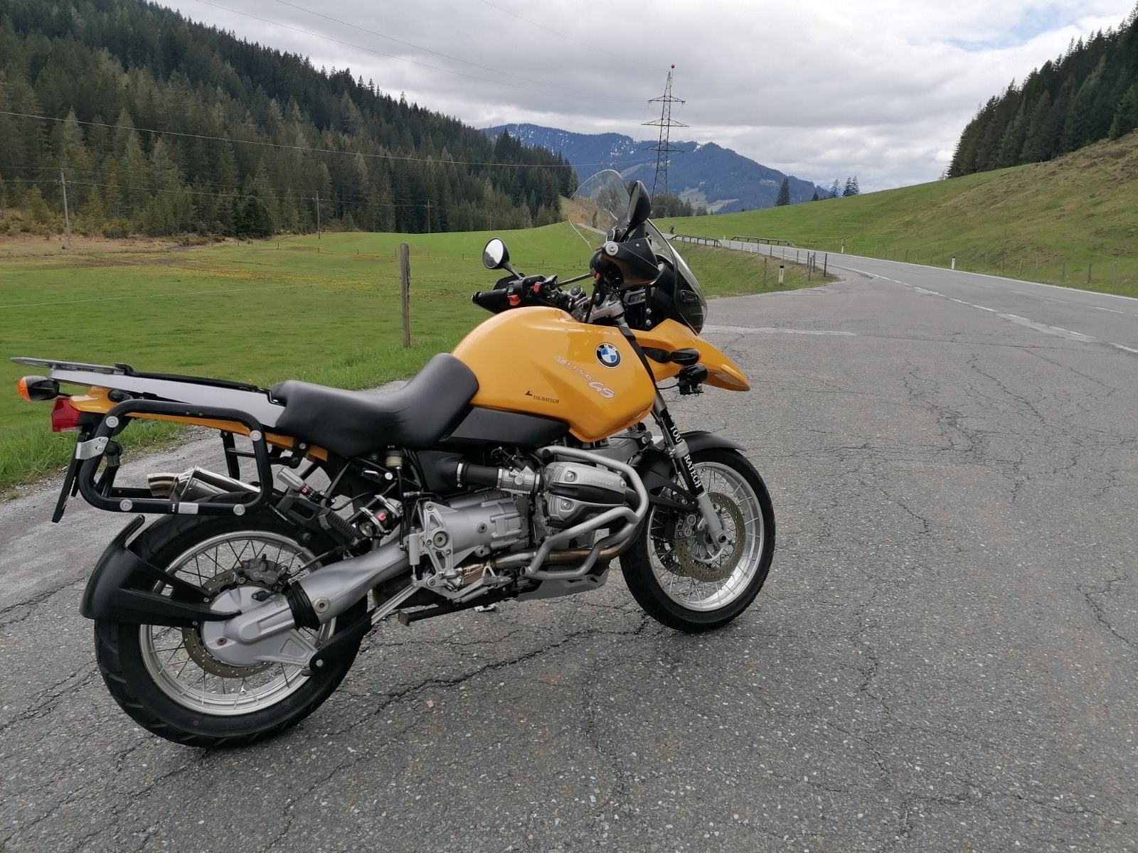 Motorrad