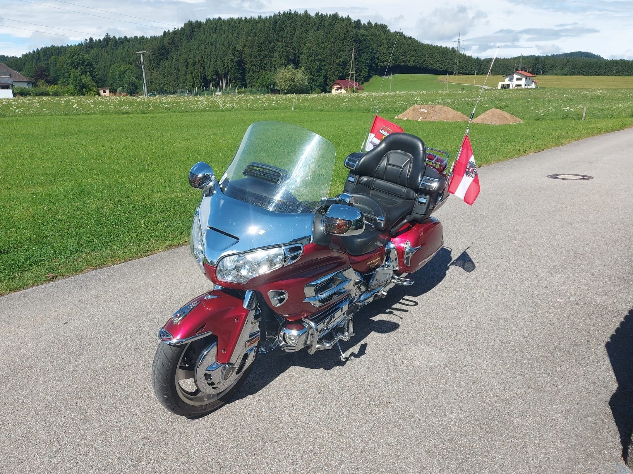 Motorrad