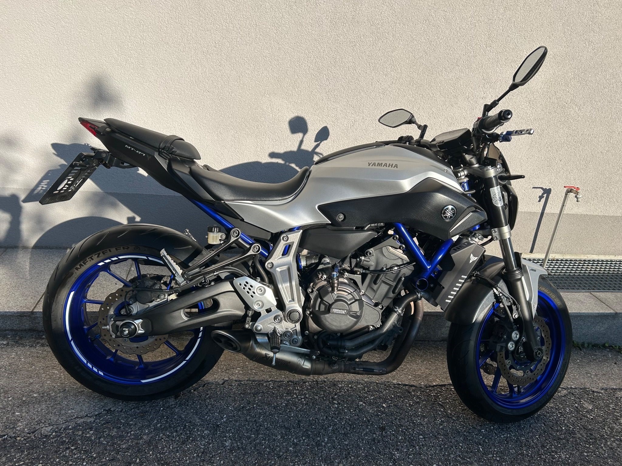 Motorrad