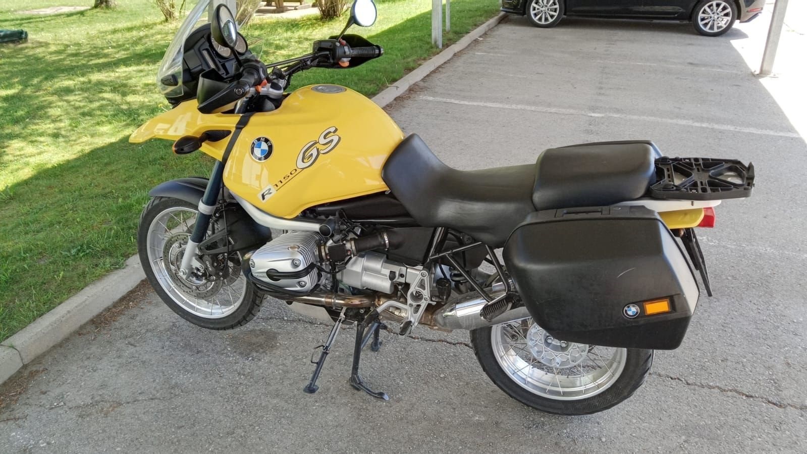Motorrad