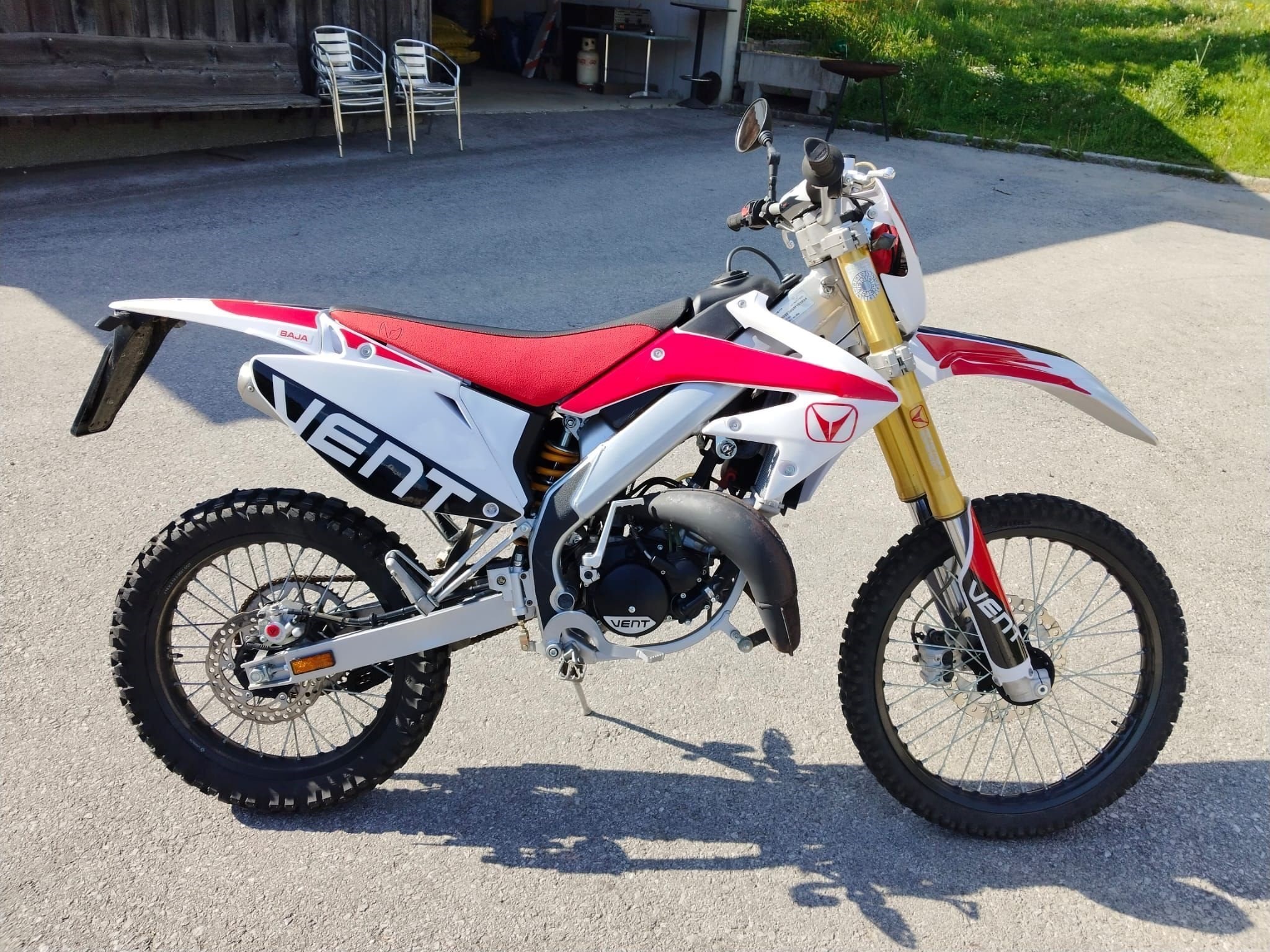 Motorrad