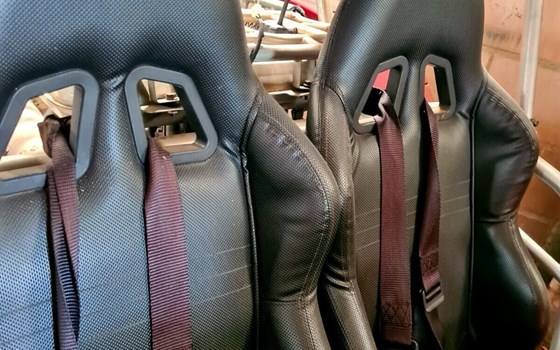 Gebrauchtmotorrad Quadix Renli Buggy 1100 - Bild 4