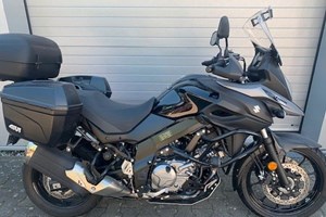 Angebot Suzuki V-Strom 650