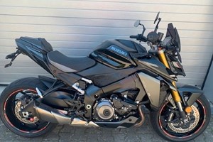 Angebot Suzuki GSX-S1000