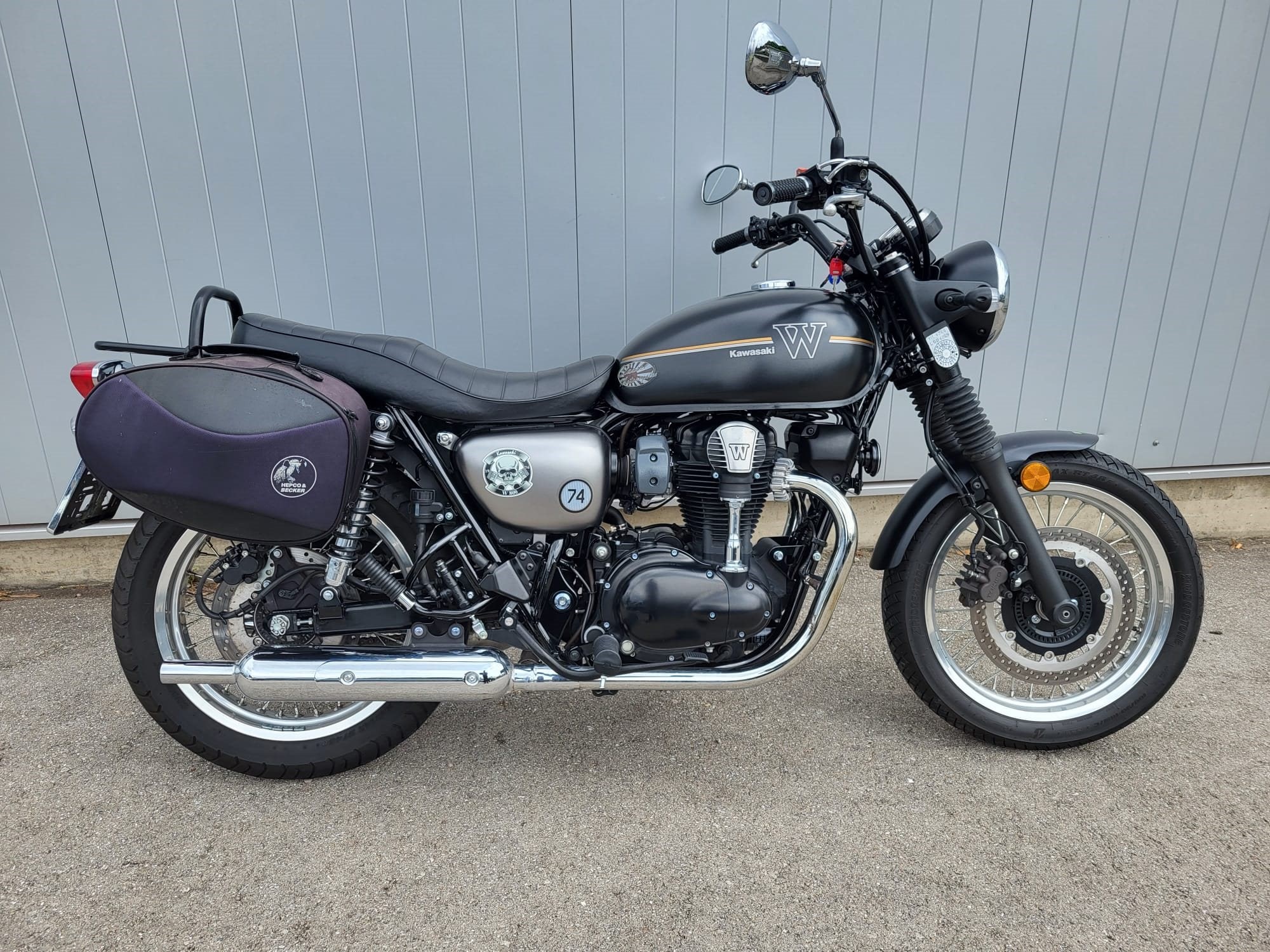 Motorrad