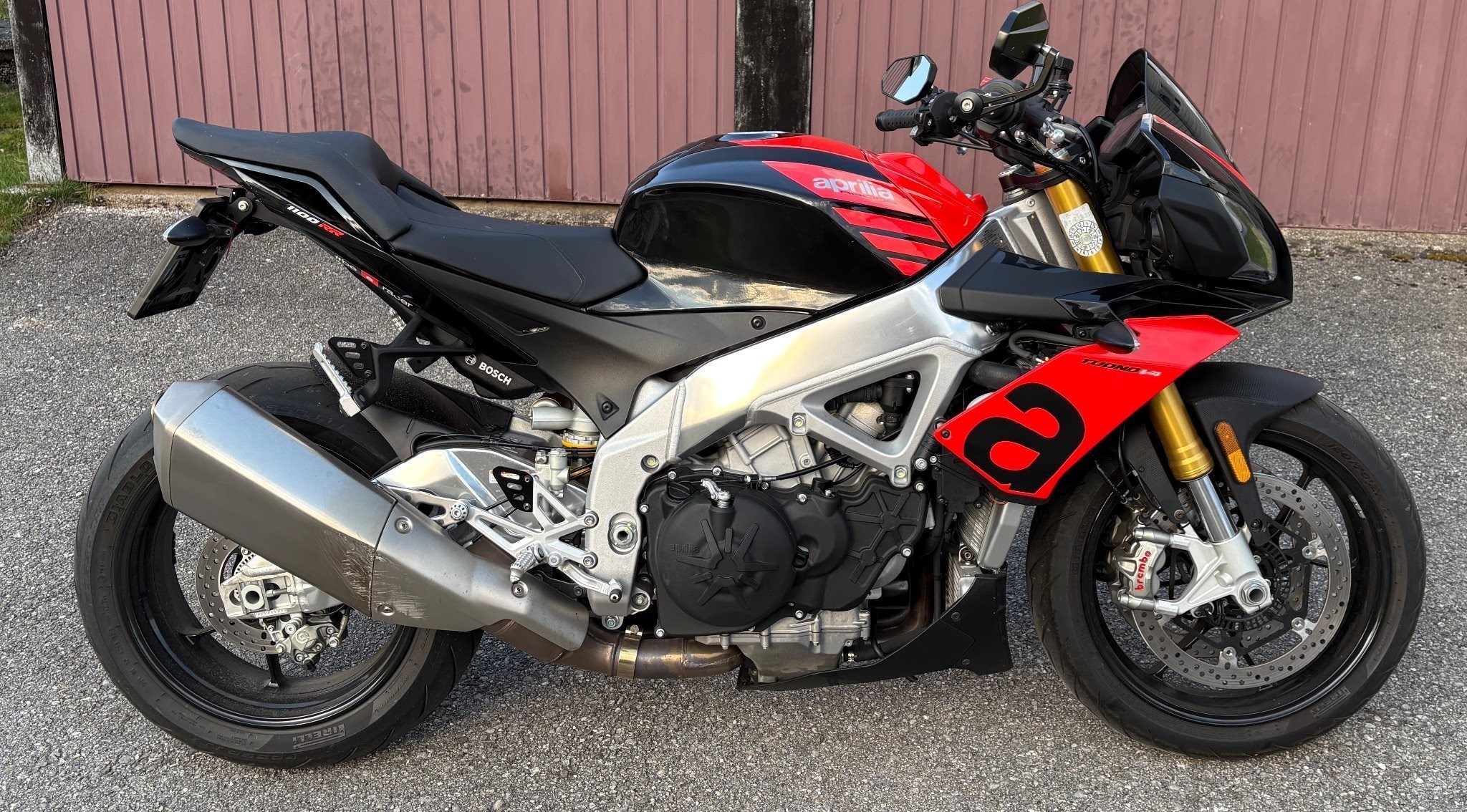 Motorrad