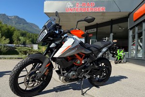 Angebot KTM 390 Adventure