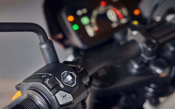 Neufahrzeug Honda CB500F - Bild 3