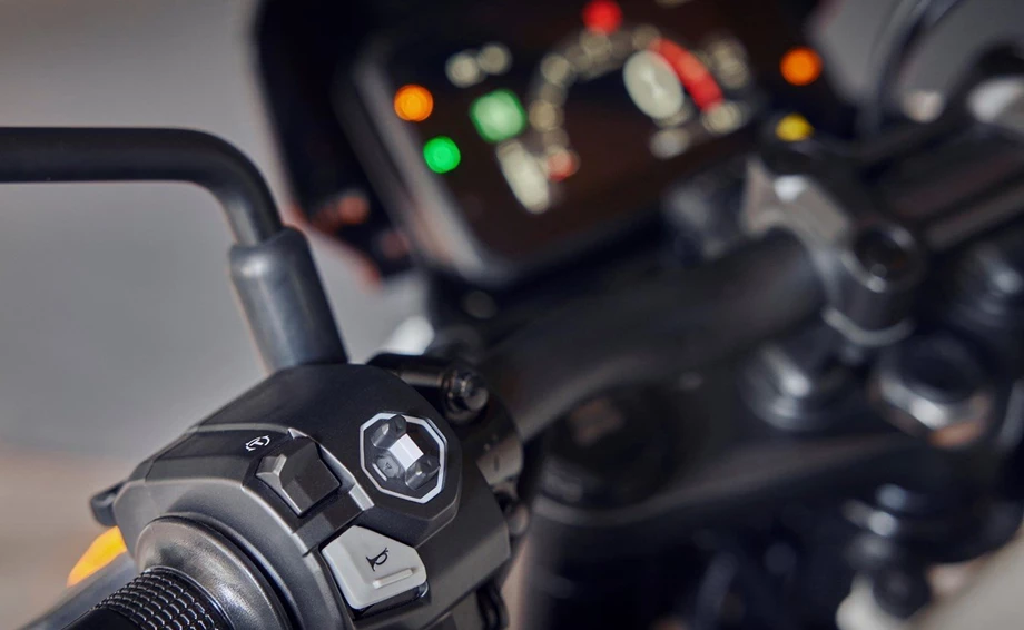 Offer Honda CB500F Bild 3: Offer Honda CB500F