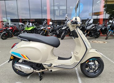 Neumotorrad Vespa Primavera 125 S