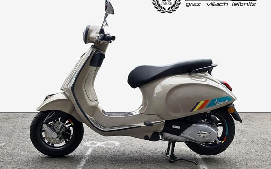 Neufahrzeug Vespa Primavera 125 S - Bild 2 Neufahrzeug Vespa Primavera 125 S - Bild 2