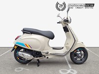 Neumotorrad Vespa Primavera 125 S Teilzahlung € 49,- 4 Jahre Garantie, Model 2025 €500,- Zubehörbonus