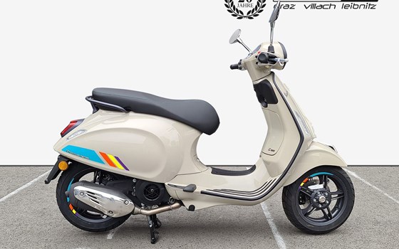 Neufahrzeug Vespa Primavera 125 S - Bild 1 Neufahrzeug Vespa Primavera 125 S - Bild 1