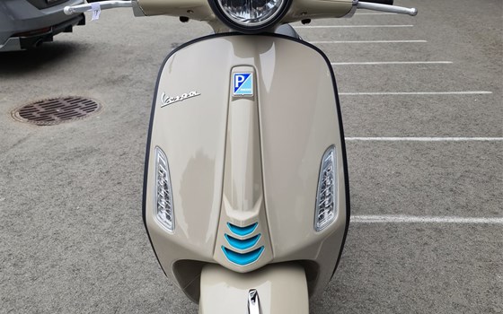 Neufahrzeug Vespa Primavera 125 S - Bild 5 Neufahrzeug Vespa Primavera 125 S - Bild 5