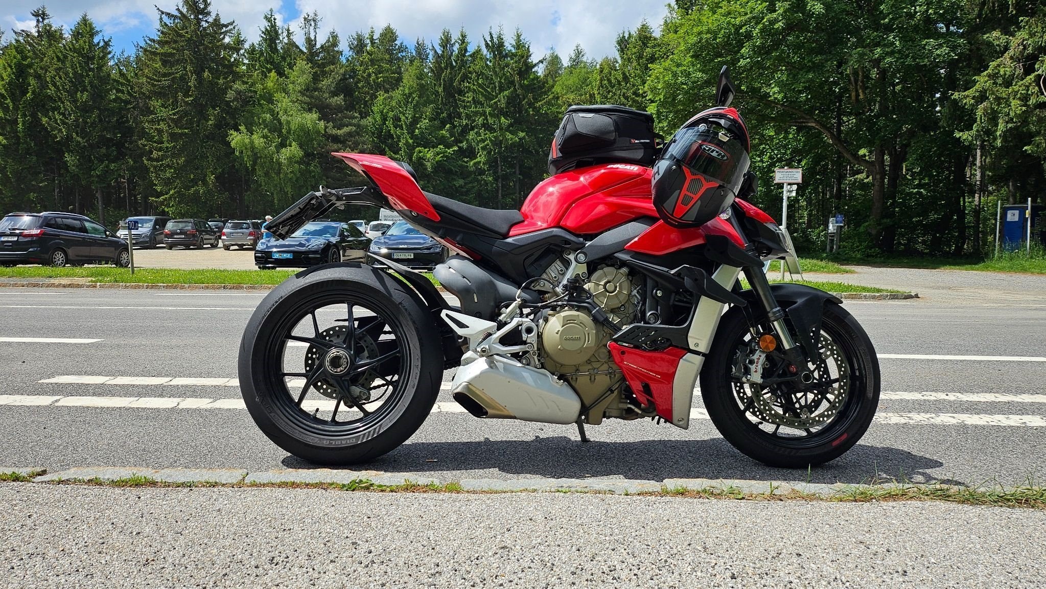 Motorrad