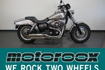 Harley-Davidson Dyna Fat Bob FXDF
