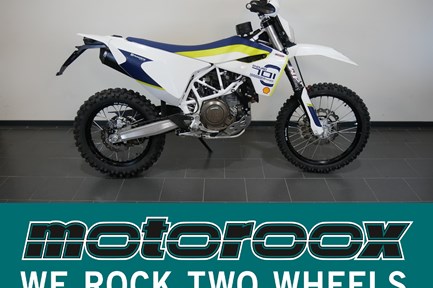 Husqvarna 701 Enduro