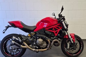 Angebot Ducati Monster 821