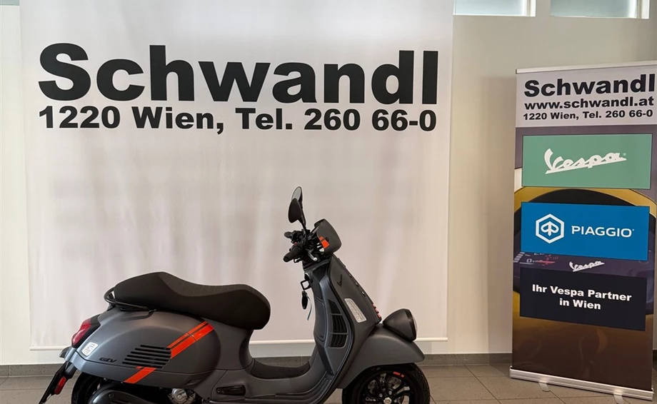 Angebot Vespa GTV 310 Bild 1: Angebot Vespa GTV 310