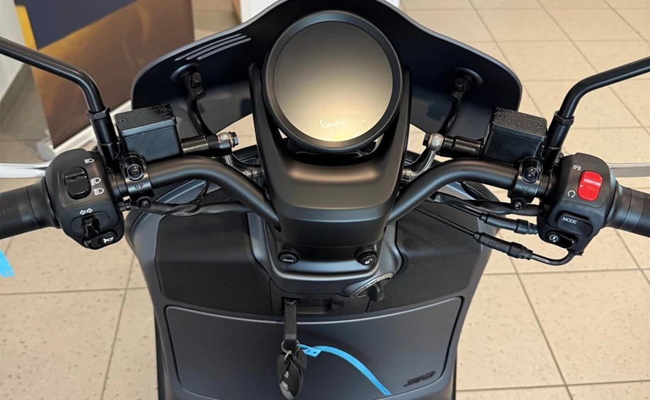 Angebot Vespa GTV 310 Bild 4: Angebot Vespa GTV 310