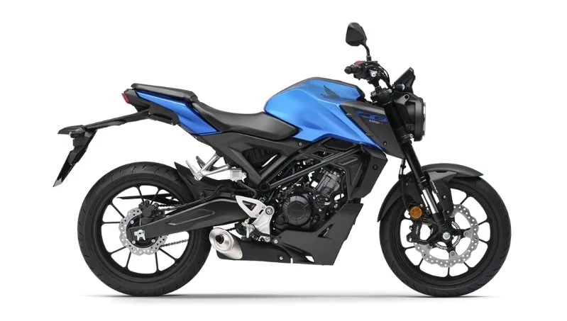 Offer Honda CB125R Bild 1: Offer Honda CB125R