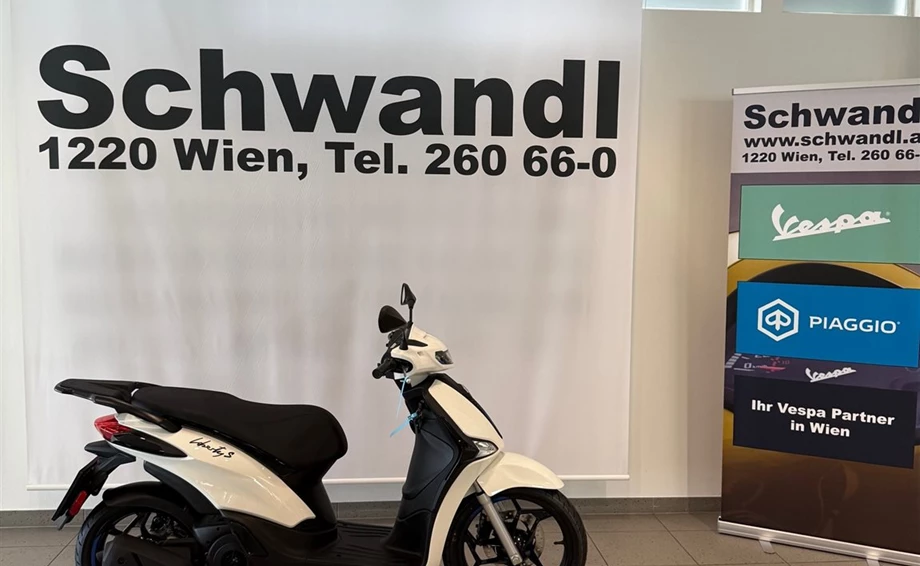 Angebot Piaggio Liberty 125 S Bild 1: Angebot Piaggio Liberty 125 S
