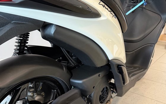 Gebrauchtmotorrad Piaggio Liberty 125 S - Bild 2 Gebrauchtmotorrad Piaggio Liberty 125 S - Bild 2