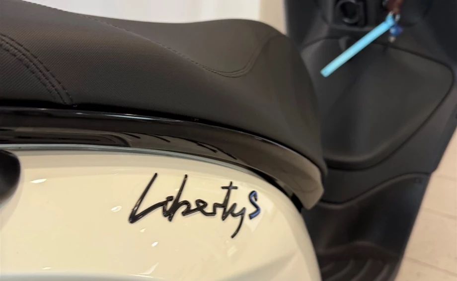 Angebot Piaggio Liberty 125 S Bild 3: Angebot Piaggio Liberty 125 S