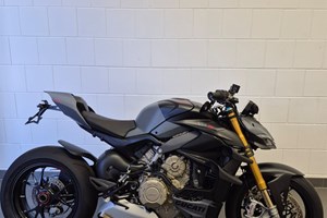 Angebot Ducati Streetfighter V4 S