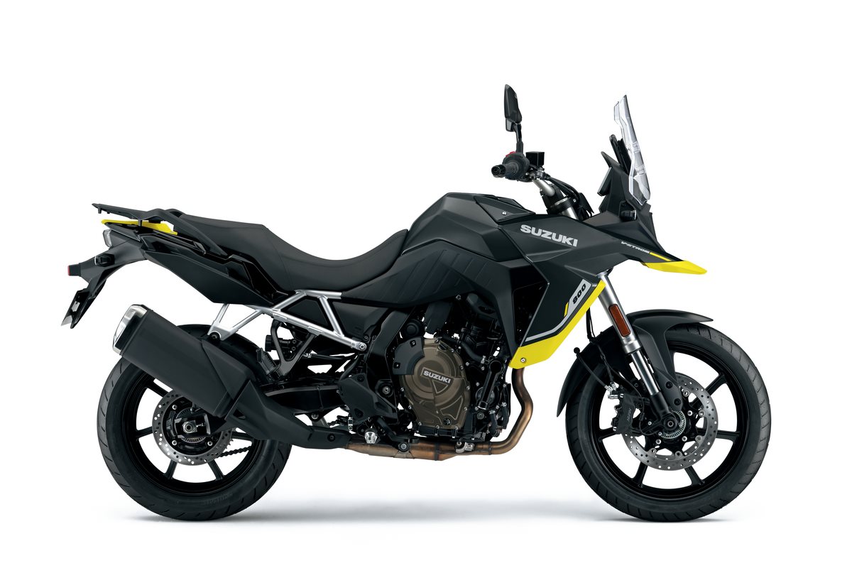 Suzuki V-Strom 800 