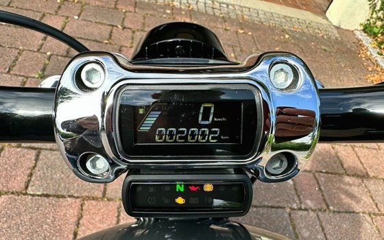 Gebrauchtmotorrad Harley-Davidson Softail Breakout 114 FXBRS - Bild 1