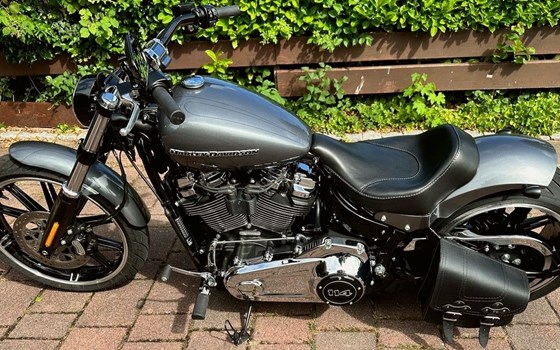 Gebrauchtmotorrad Harley-Davidson Softail Breakout 114 FXBRS - Bild 7