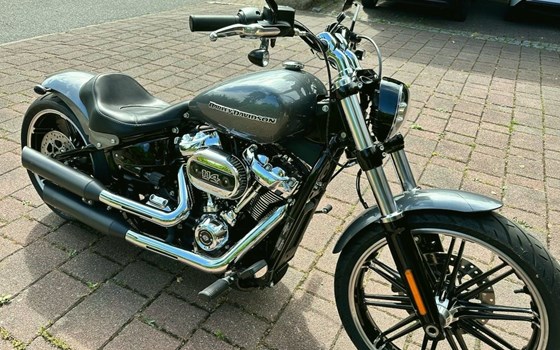 Gebrauchtmotorrad Harley-Davidson Softail Breakout 114 FXBRS - Bild 8