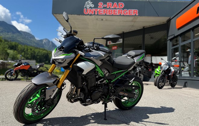 Kawasaki Z900 SE