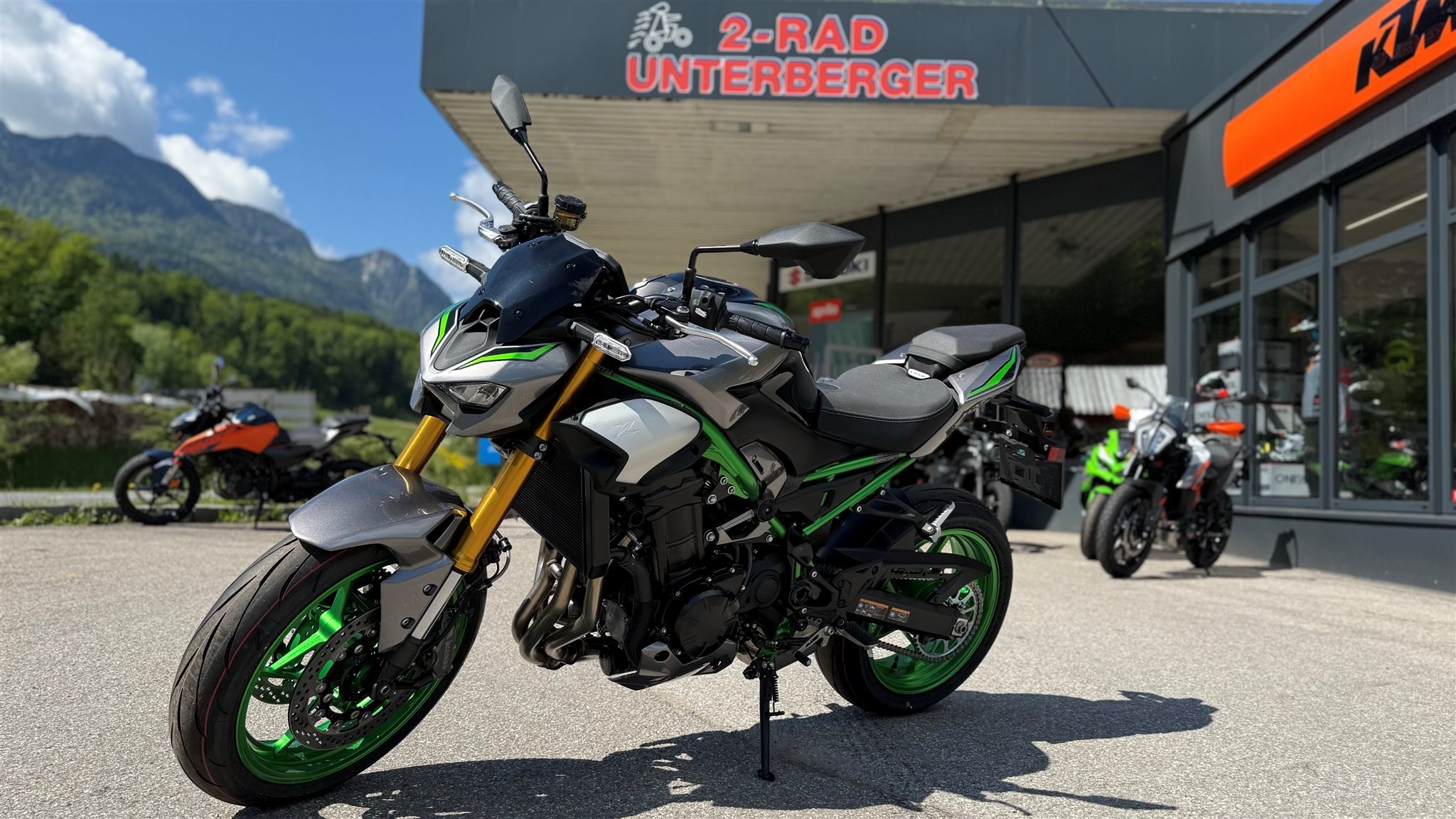 Motorrad