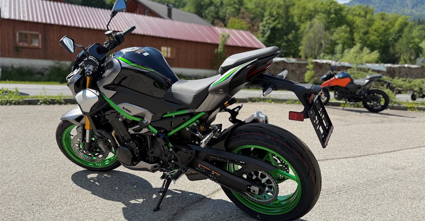 Angebot Kawasaki Z900 SE