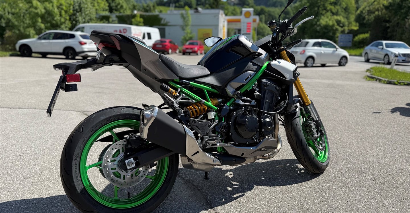 Angebot Kawasaki Z900 SE