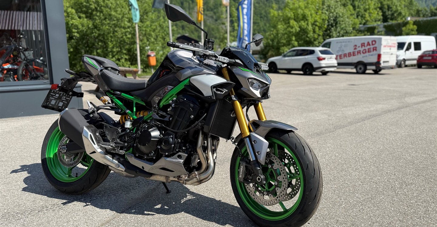 Angebot Kawasaki Z900 SE