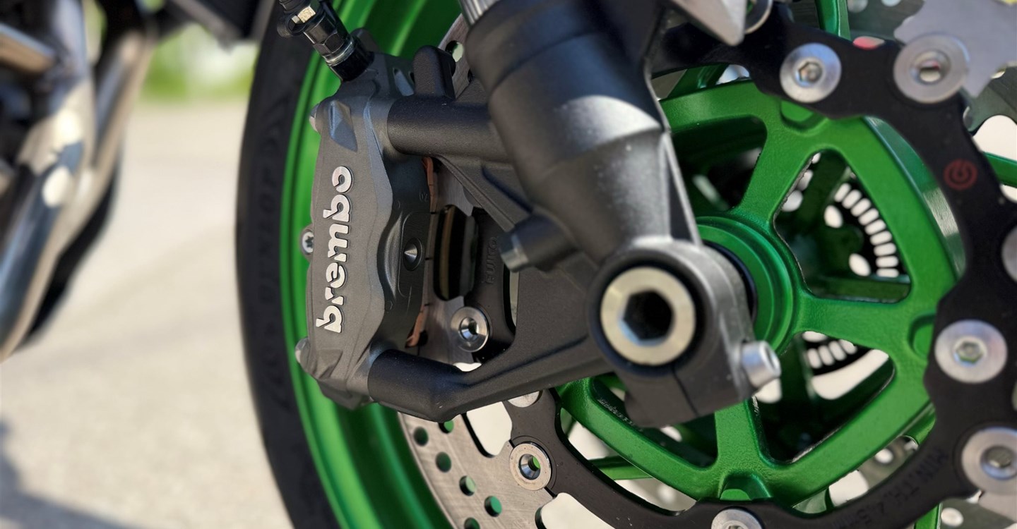 Angebot Kawasaki Z900 SE