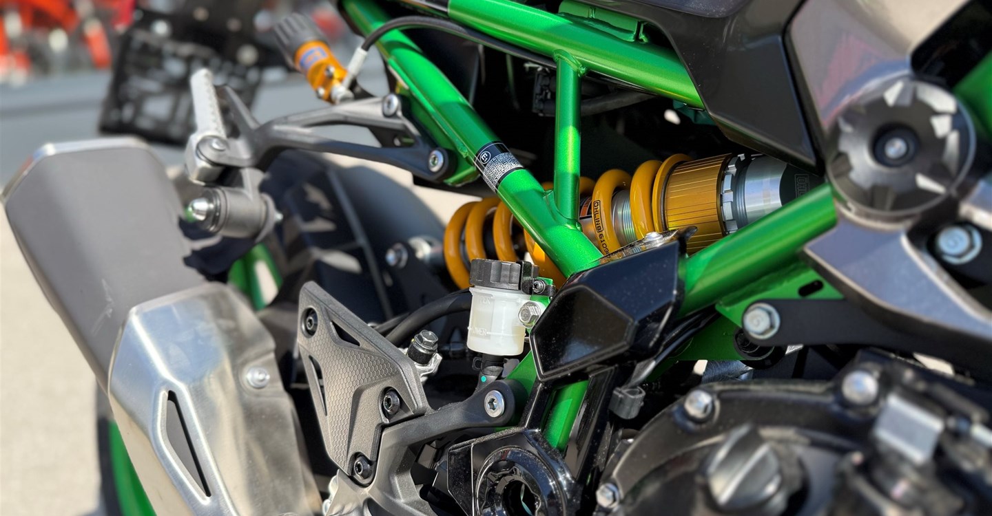 Angebot Kawasaki Z900 SE