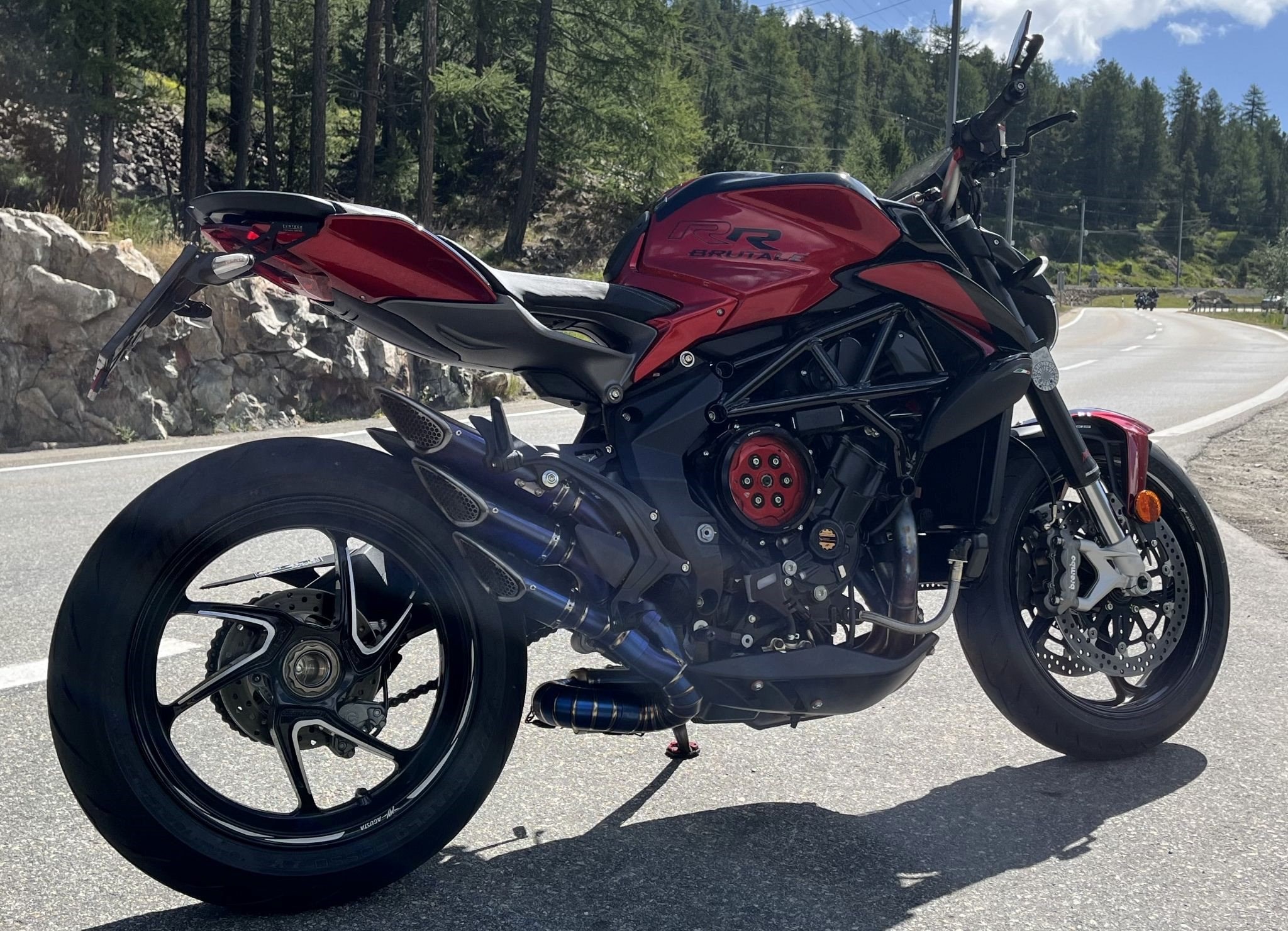Motorrad