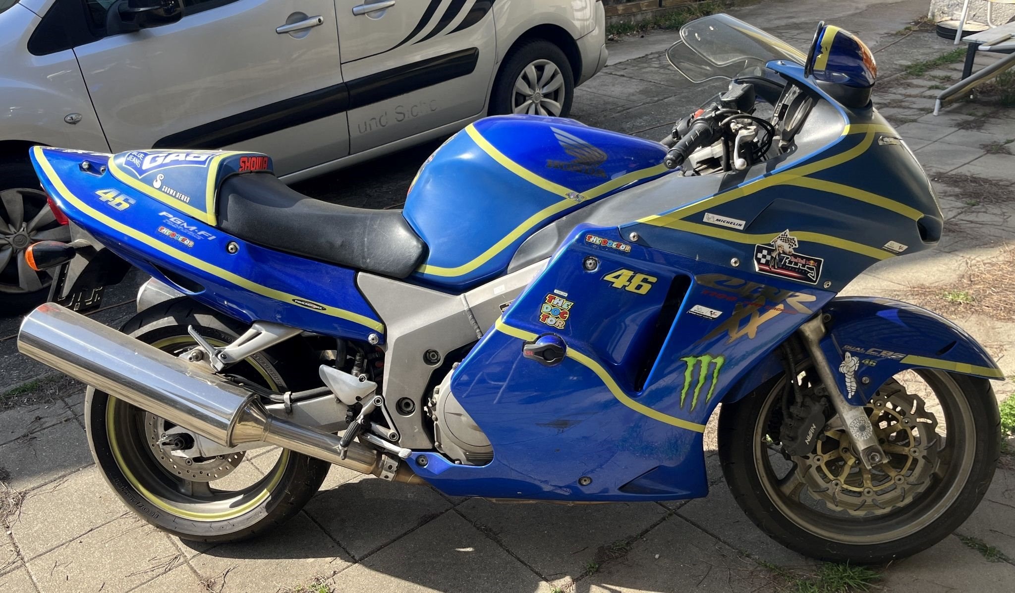 Motorrad