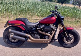 Gebrauchte Harley-Davidson Softail Fat Bob 114 FXFBS