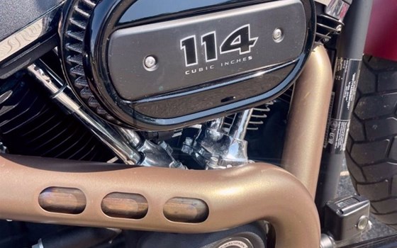 Gebrauchtmotorrad Harley-Davidson Softail Fat Bob 114 FXFBS - Bild 14